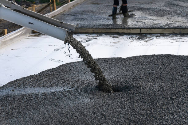 Best Residential Concrete Solutions in Harbor Hills, OH