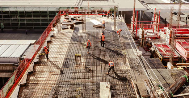 Best Concrete Slab Construction in Harbor Hills, OH